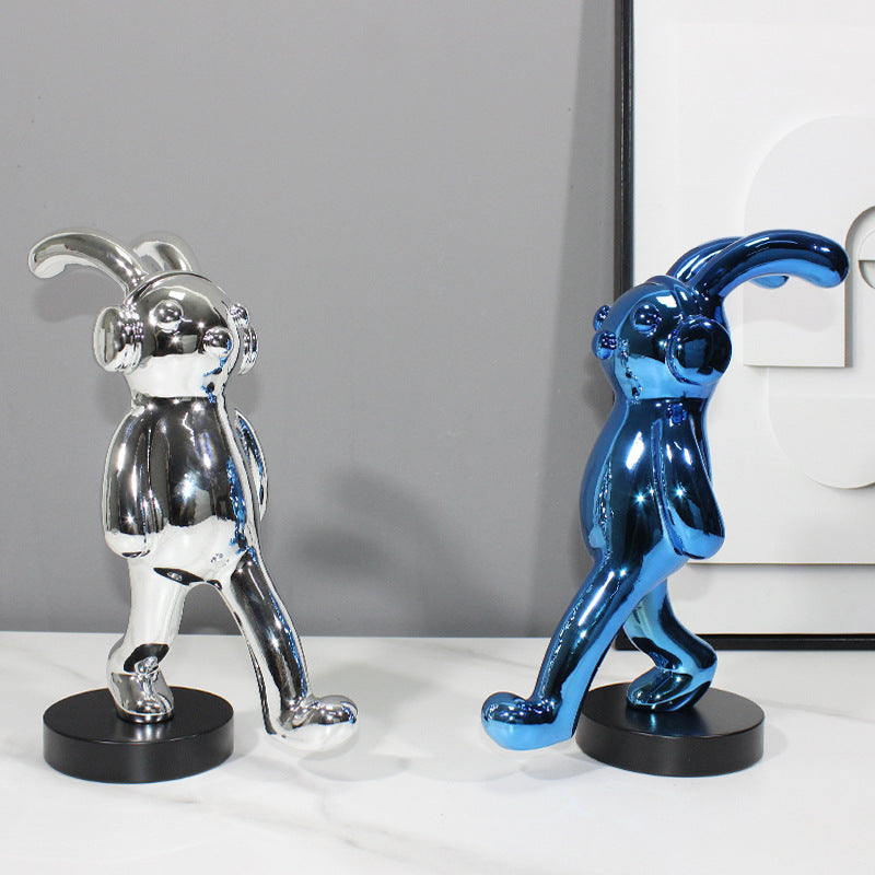 Modern Decorative Animal Figurine