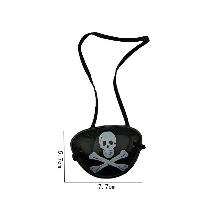 Pirate-Themed Eye Patch Holder Kalsten