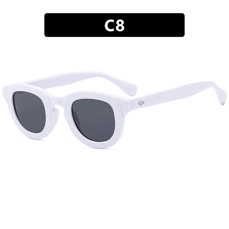 Women's stylish Cat-Eye sunglasses with elegant frame and polarized lenses Kalsten
