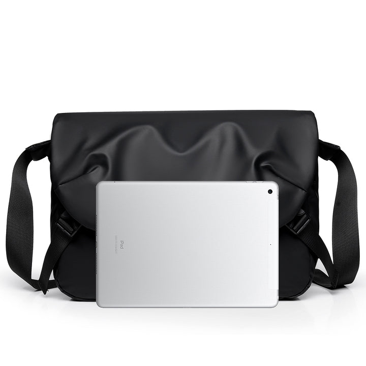 Water-Resistant Messenger Bag Kalsten