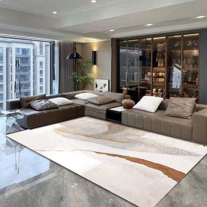 Textured Area Rug Kalsten