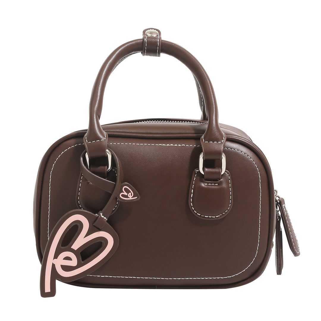 Chic Structured Mini Handbag
