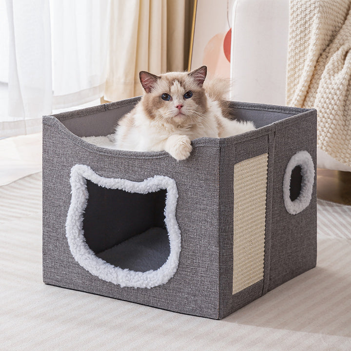Cozy Cat Hideaway Kalsten