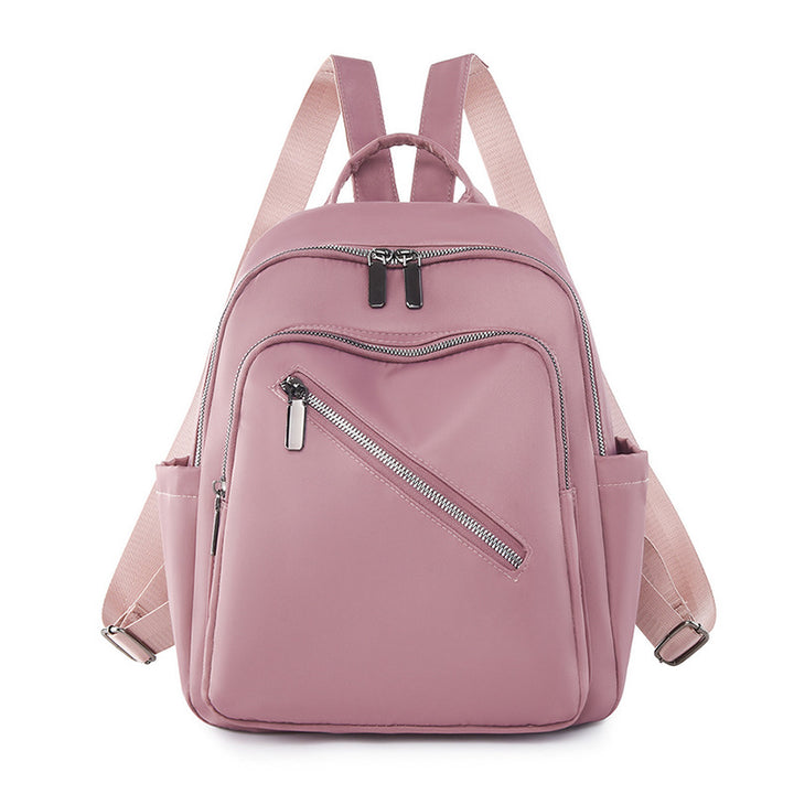 Versatile Multi-Compartt Travel Backpack Kalsten