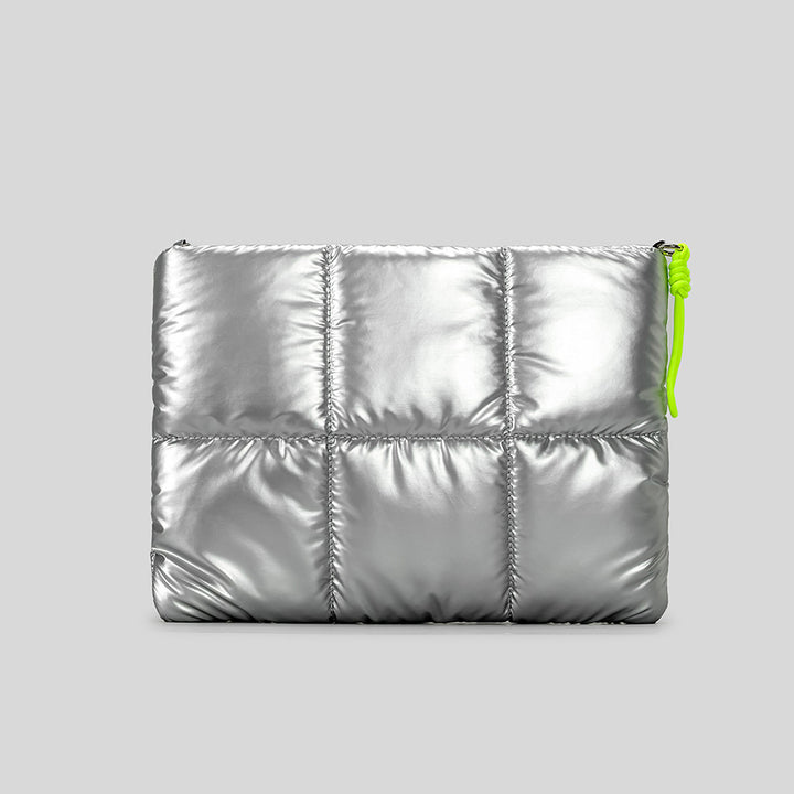 Padded Tech Clutch Bag