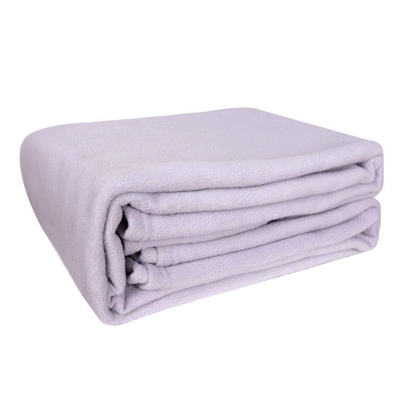 Ladies luxurious and cuddly living room blanket Kalsten