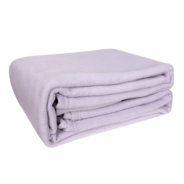 Ladies luxurious and cuddly living room blanket Kalsten
