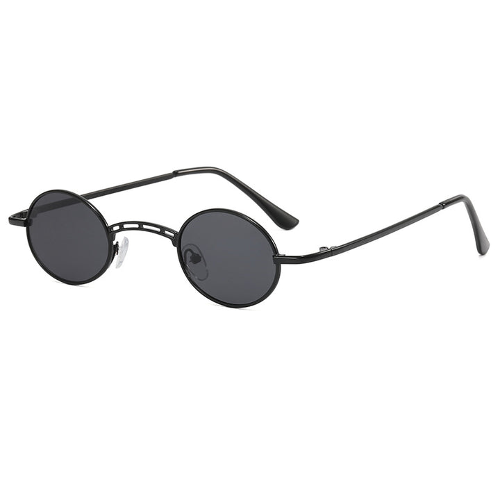 Women round fashionable sunglasses Kalsten