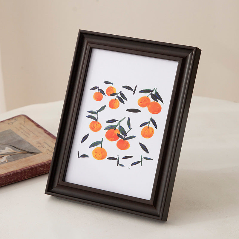 Decorative Learning Wall Art Frame