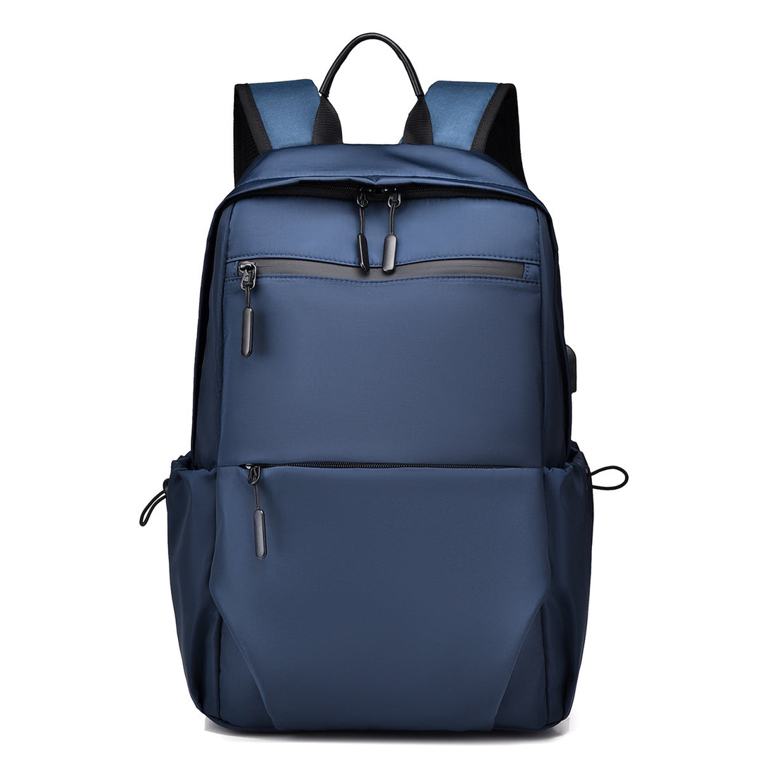 Practical city backpack with multiple compartments and waterproof material Kalsten