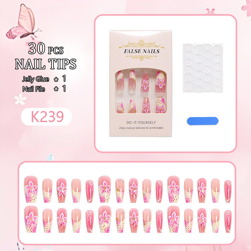 Art Nail Set Kalsten