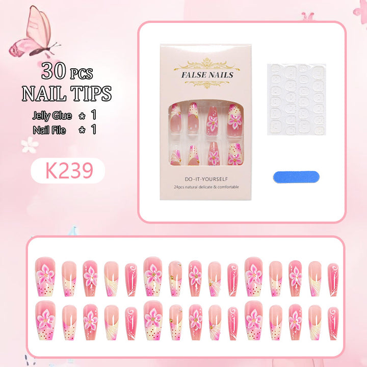 Art Nail Set Kalsten