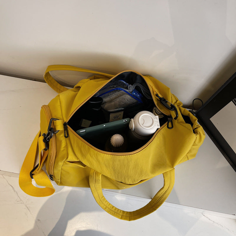 Lightweight Versatile Travel Duffle Bag