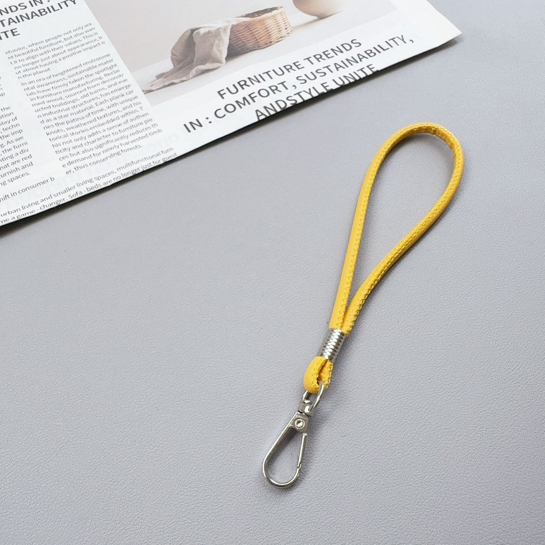 Premium Silicone Loop Keychain Holder Kalsten