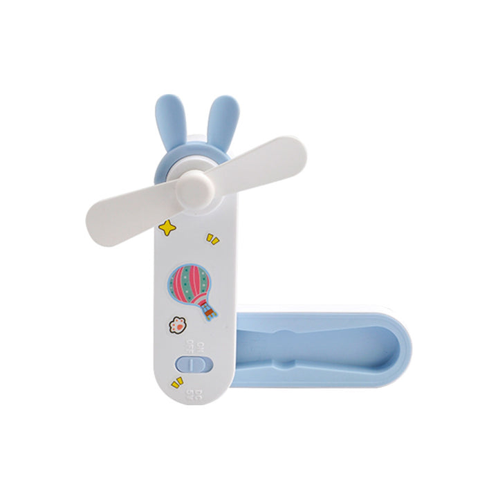 Unisex Portable Mini Hand Fan in Cute Design Kalsten