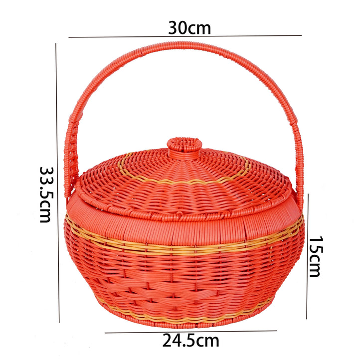 Woven Storage Basket Kalsten