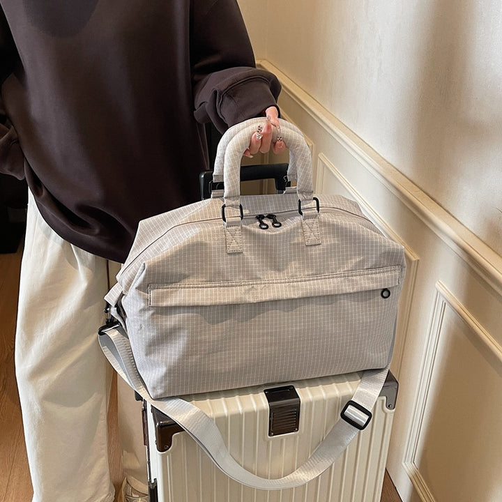 Functional Gym Travel Duffel Bag