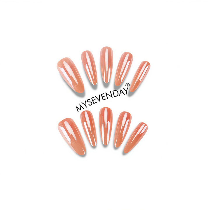 Premium Stiletto Gel Nail Extensions Kalsten