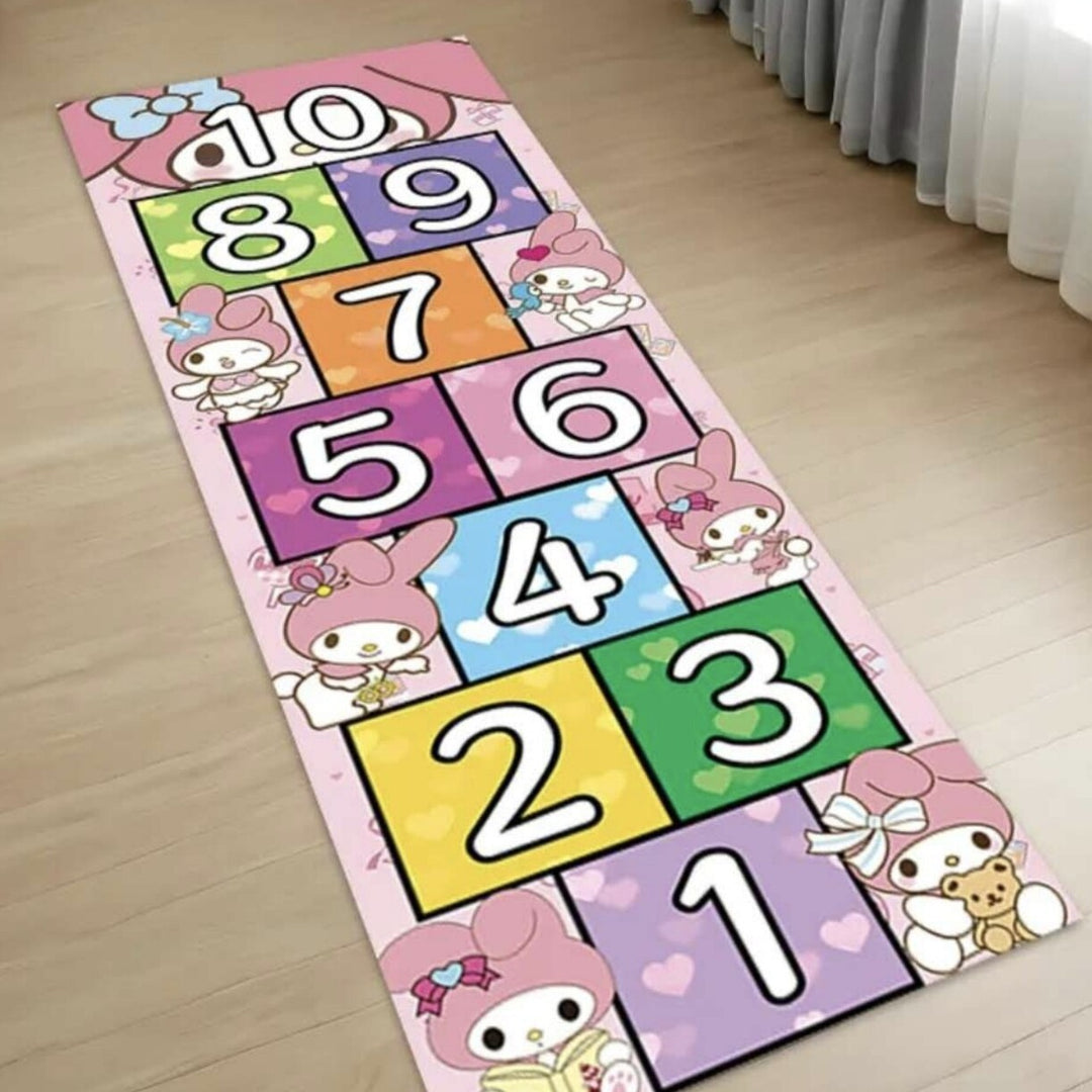 Interactive Hopscotch Play Mat Kalsten