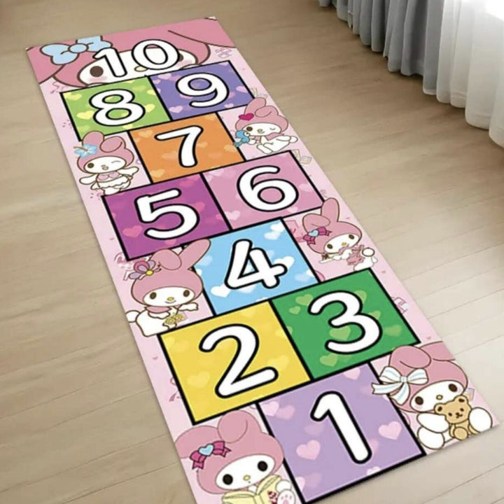 Interactive Hopscotch Play Mat Kalsten
