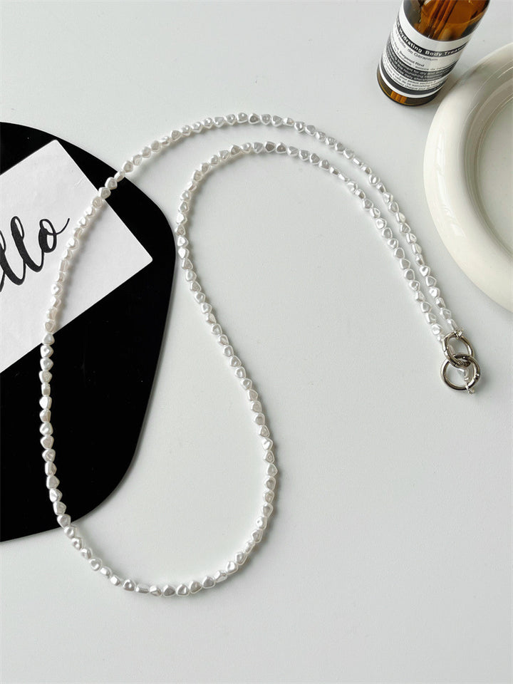 Elegant Pearl Chain Eyewear Lanyard Kalsten