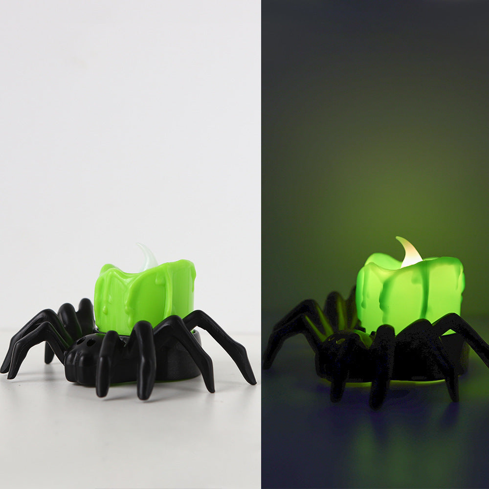 LED Spider Candle Holder Kalsten