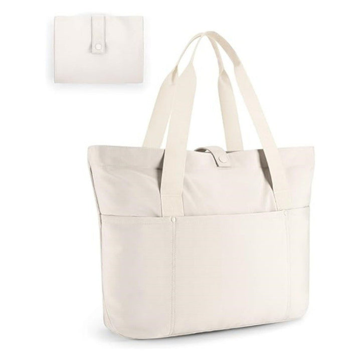 Spacious shoulder bag with removable inner pocket Kalsten