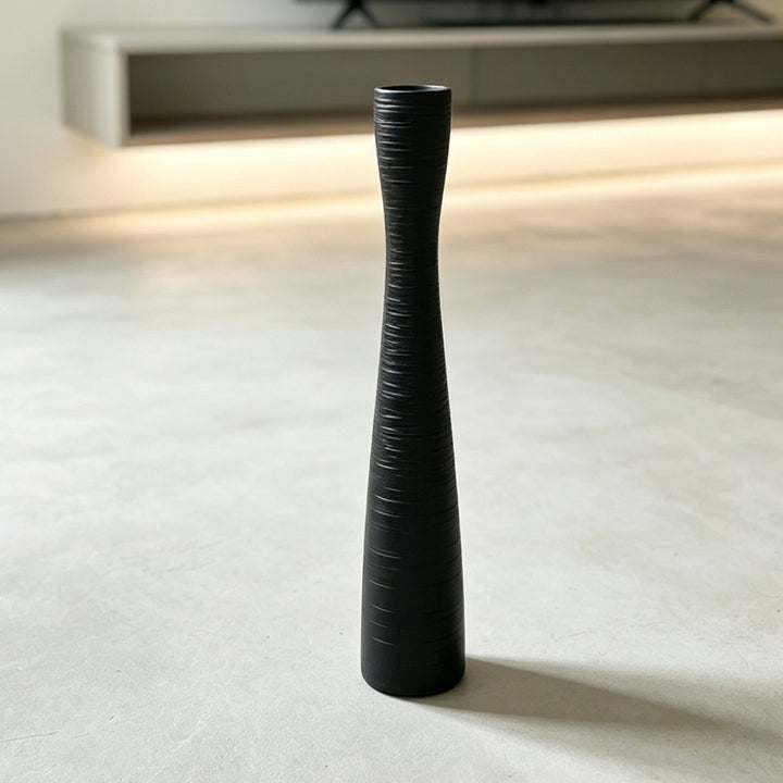 Tall Sculptural Floor Vase Kalsten