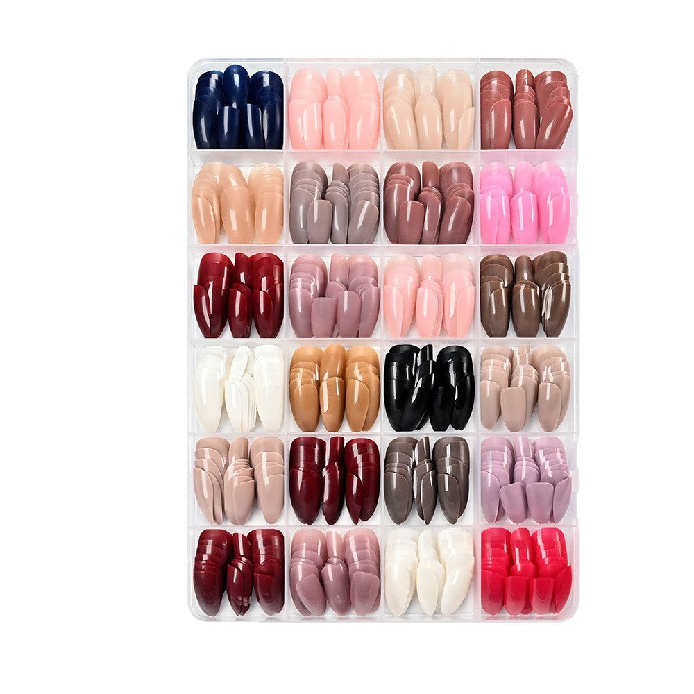 Versatile Press-On Nail Tips Collection Kalsten