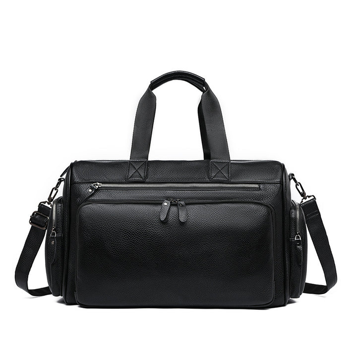 Premium Multi-Compartment Weekender Travel Bag Kalsten