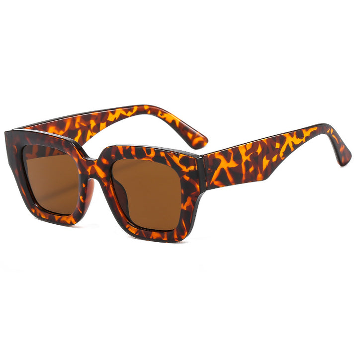 Ladies' fashionable square sunglasses with innovative design Kalsten