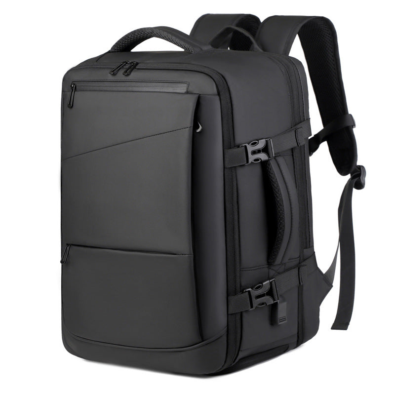 Versatile Multi-Compartment Urban Backpack