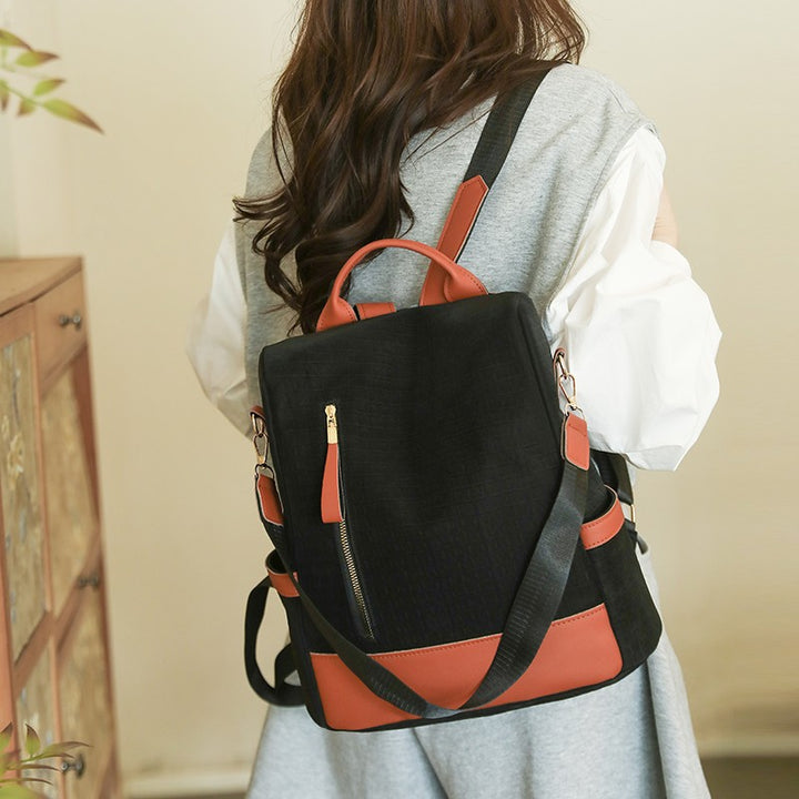 Versatile Multi-Compartment Backpack Kalsten