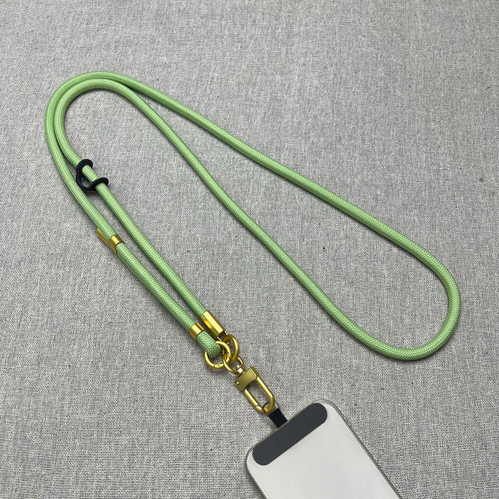 Stylish Braided Phone Lanyard Kalsten