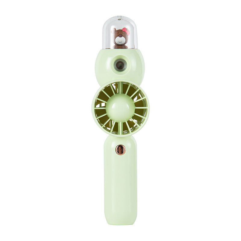 Ladies portable mini fan in cute animal design Kalsten