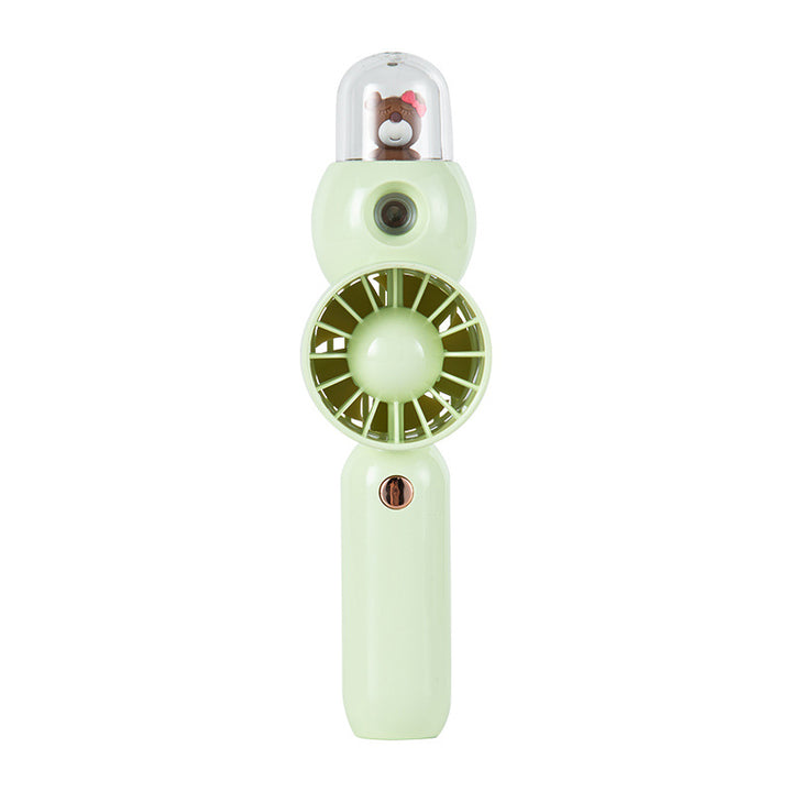Ladies portable mini fan in cute animal design Kalsten