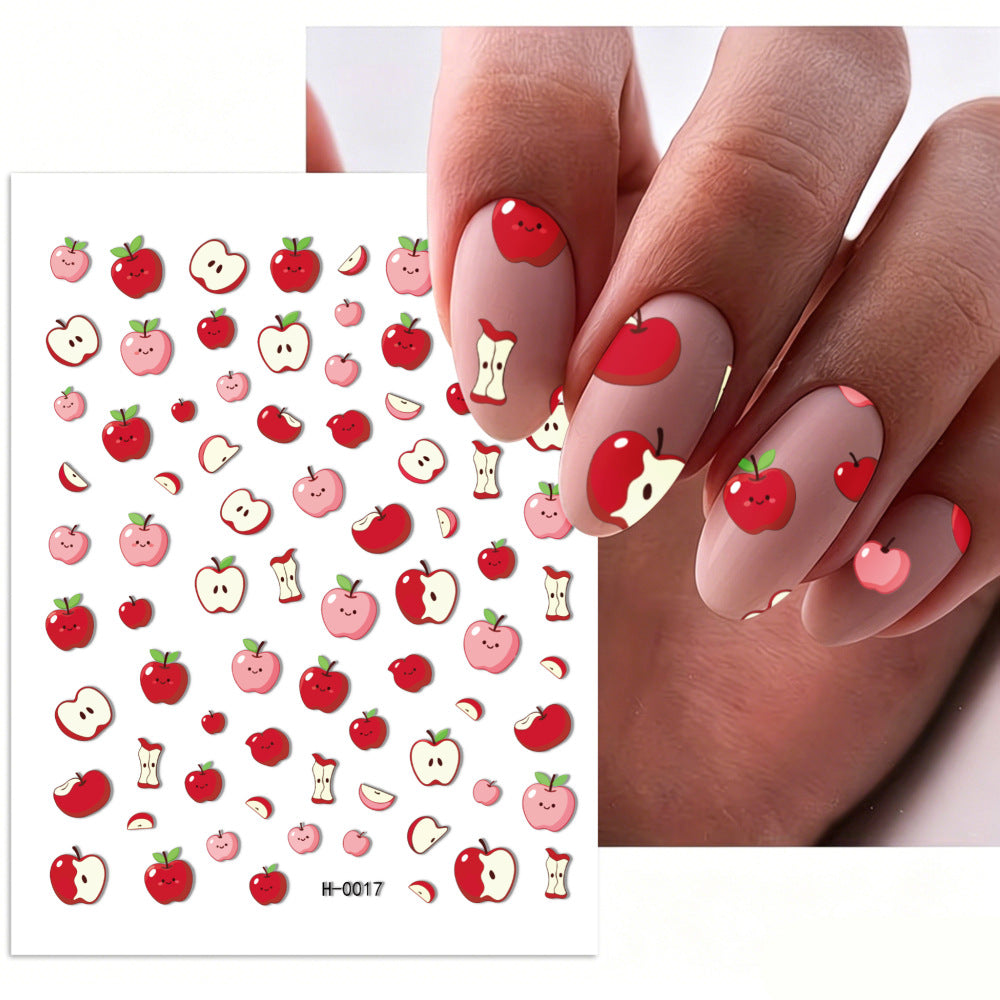 Creative Nail Art Stickers
