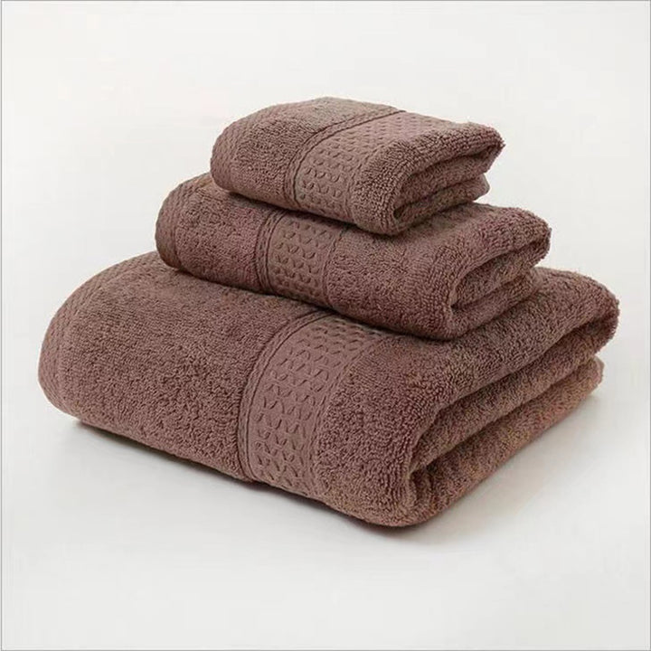 High-quality terry towel set Kalsten