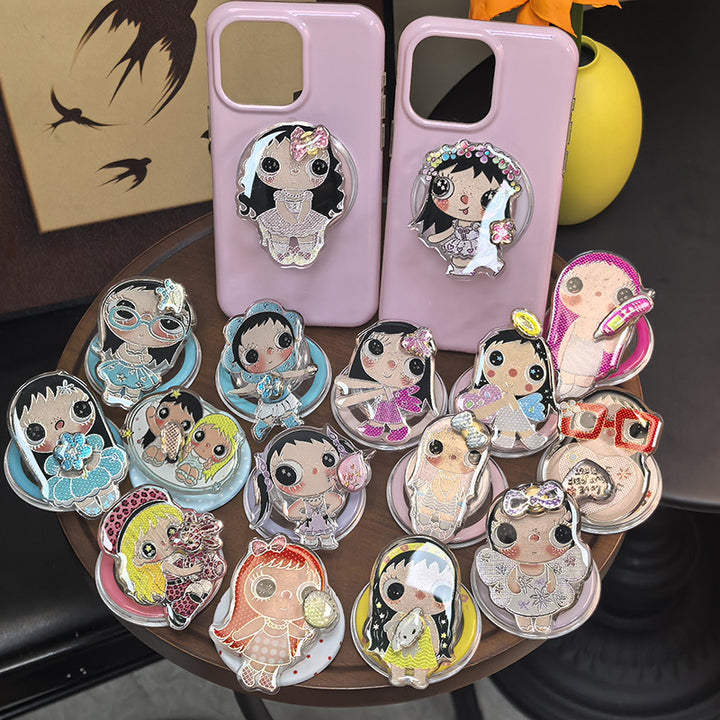 Character Phone Grip Kalsten