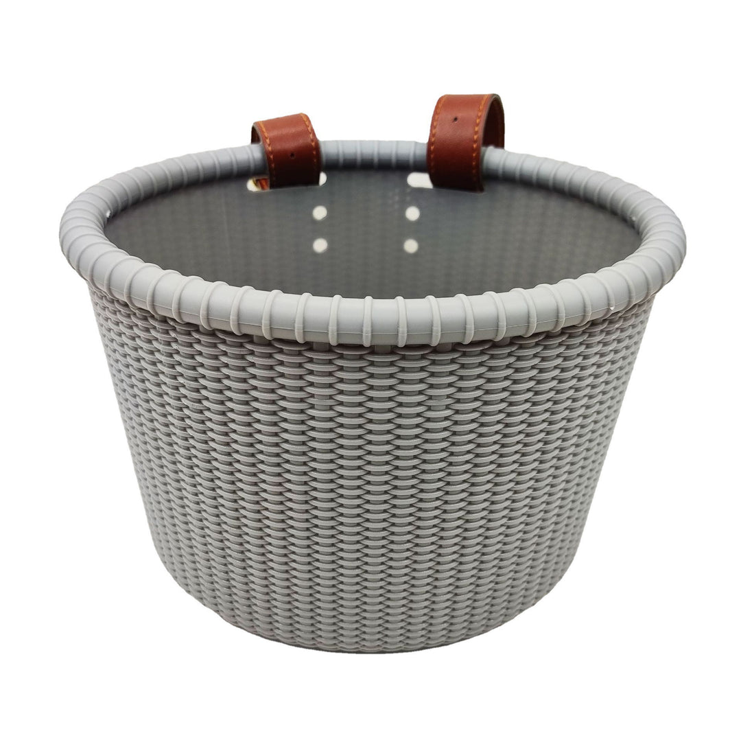 Woven Bicycle Storage Basket Kalsten