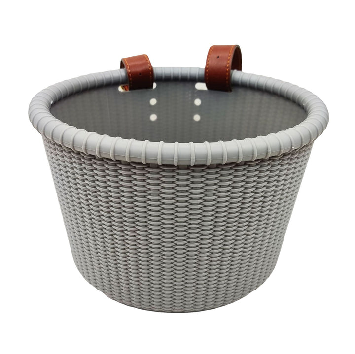 Woven Bicycle Storage Basket Kalsten