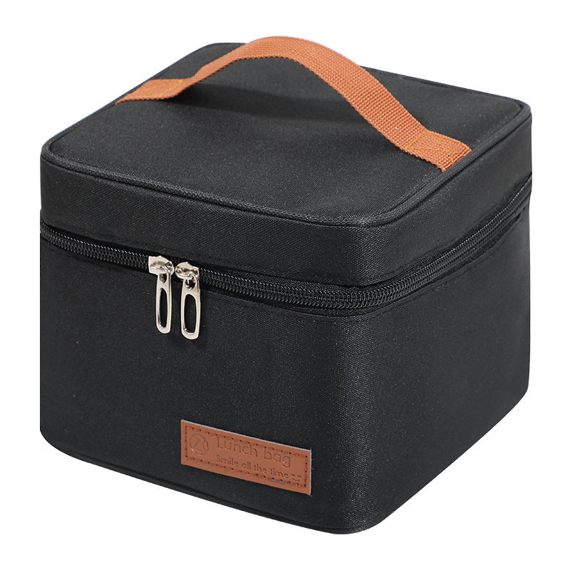Eco-Friendly Insulated Lunch Tote