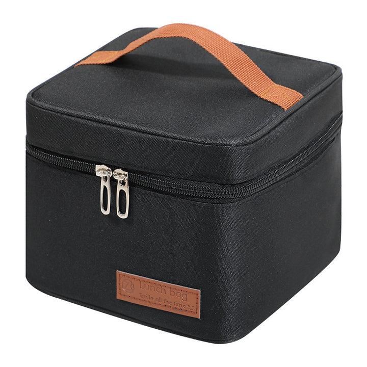 Eco-Friendly Insulated Lunch Tote
