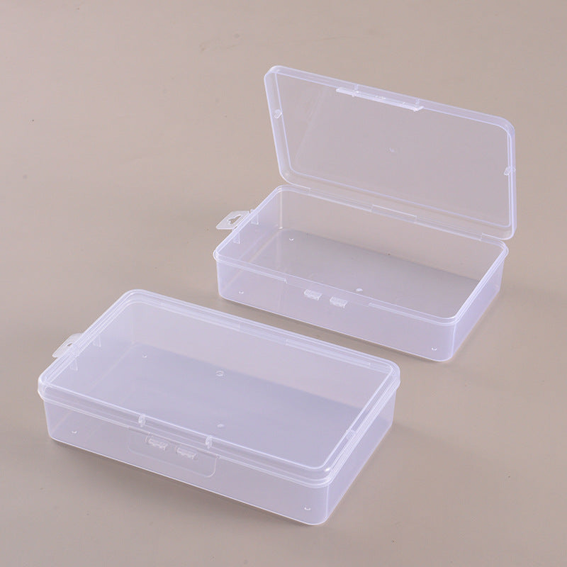 Clear Divided Storage Box Kalsten