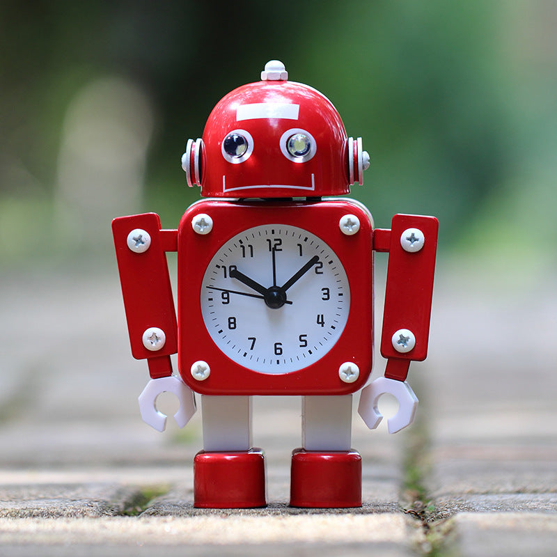 Robot Alarm Clock Kalsten