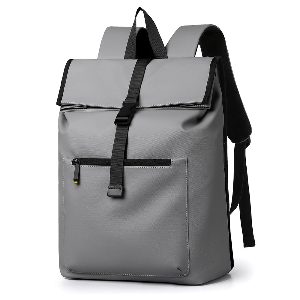 Waterproof Roll-Top Backpack Kalsten