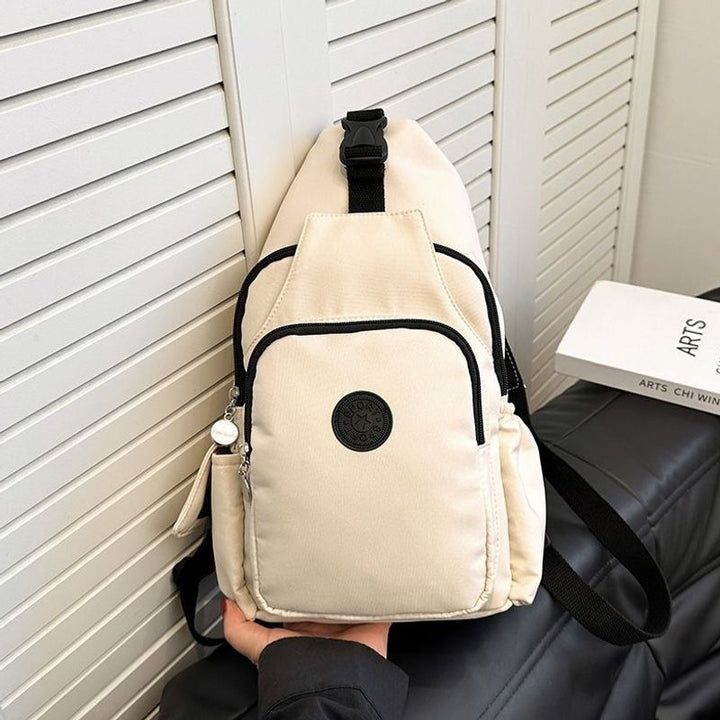 Multi-Pocket Casual Sling Bag Kalsten