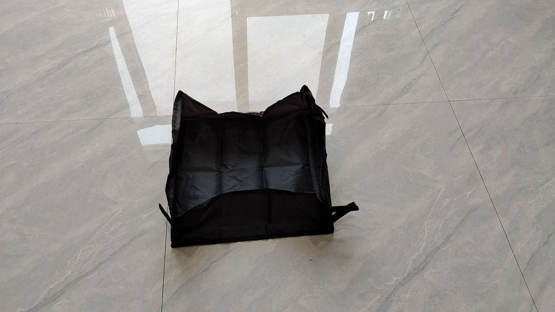 Foldable Gardening Table with Storage Kalsten