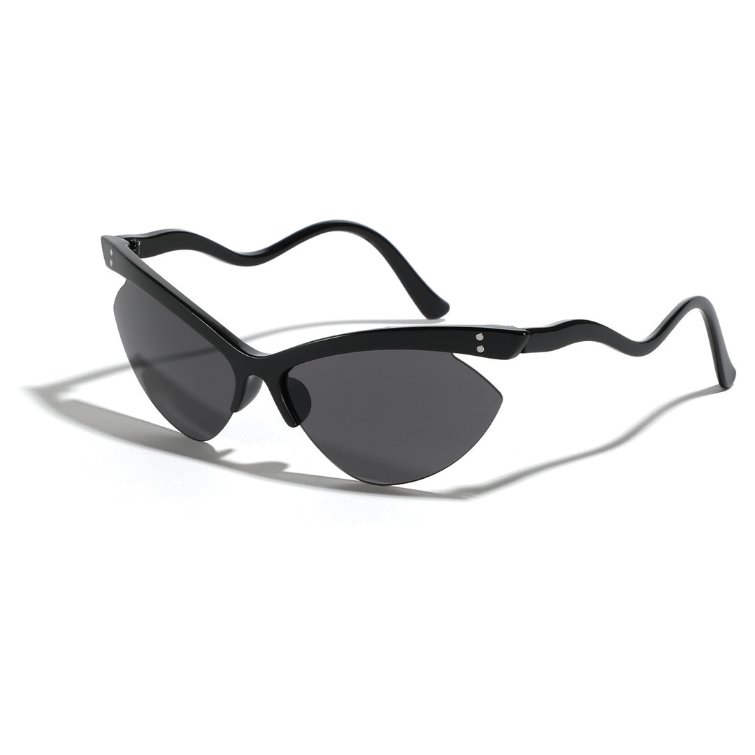 Women's Cat-Eye Sunglasses with Ergonomic Design and UV Protection Kalsten