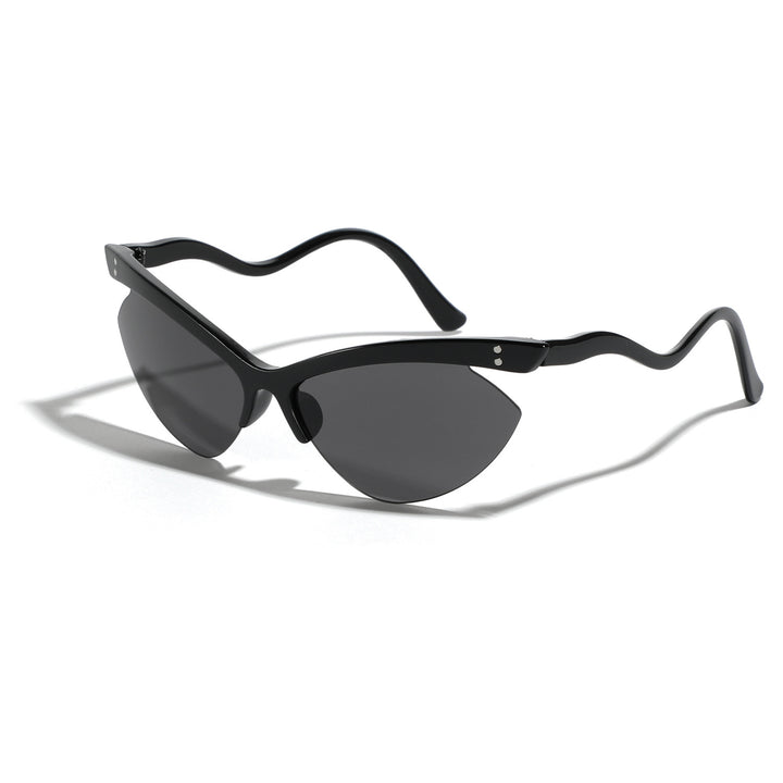 Women's Cat-Eye Sunglasses with Ergonomic Design and UV Protection Kalsten